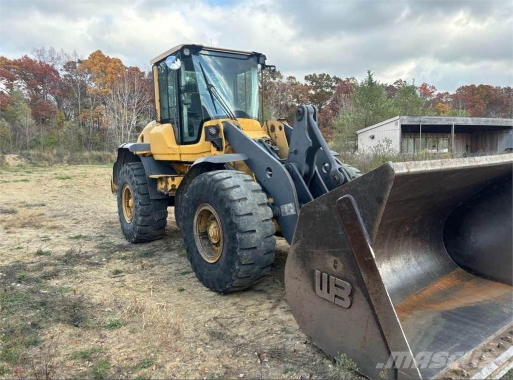 Volvo L70G Колесни товарачи