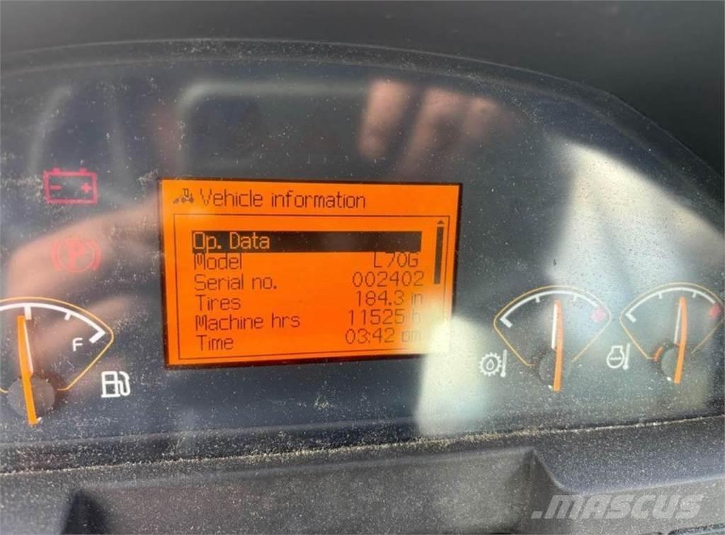 Volvo L70G Колесни товарачи
