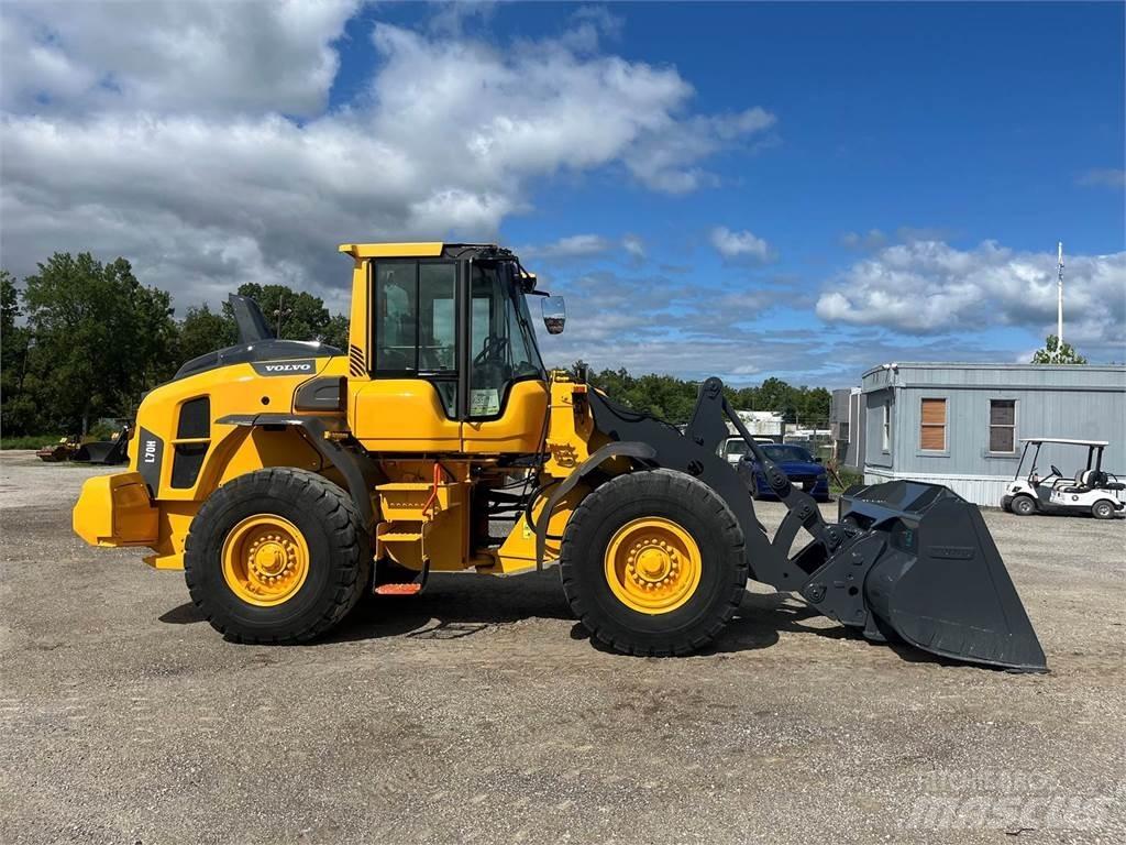 Volvo L70H Колесни товарачи