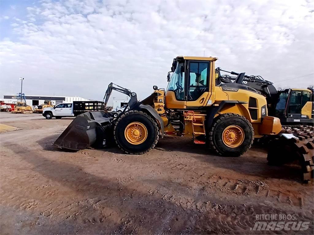 Volvo L70H Колесни товарачи