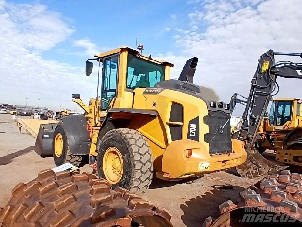 Volvo L70H Колесни товарачи