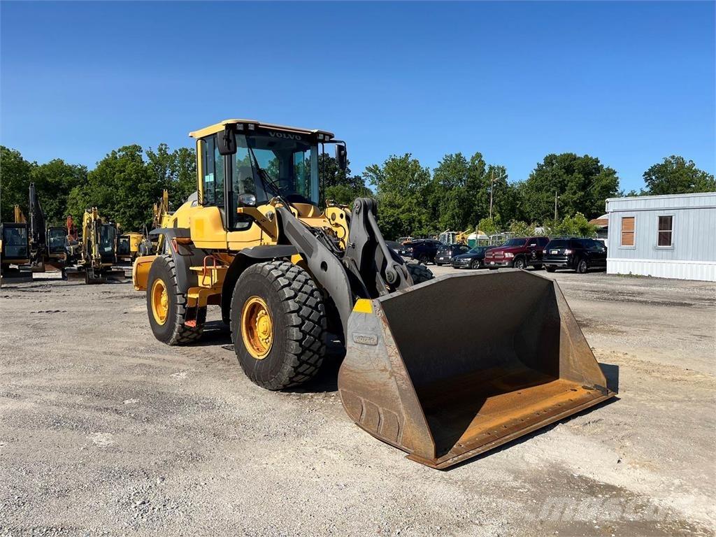 Volvo L70H Колесни товарачи