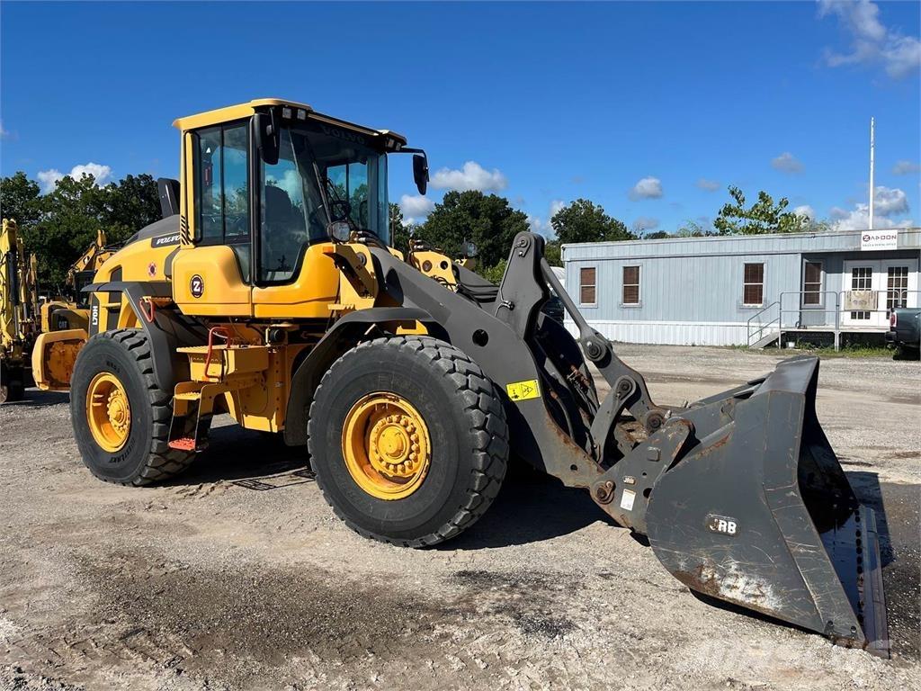 Volvo L70H Колесни товарачи