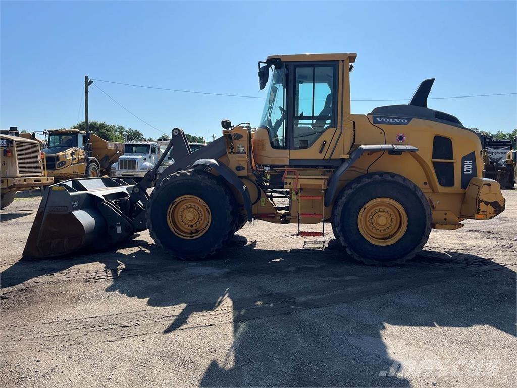 Volvo L70H Колесни товарачи