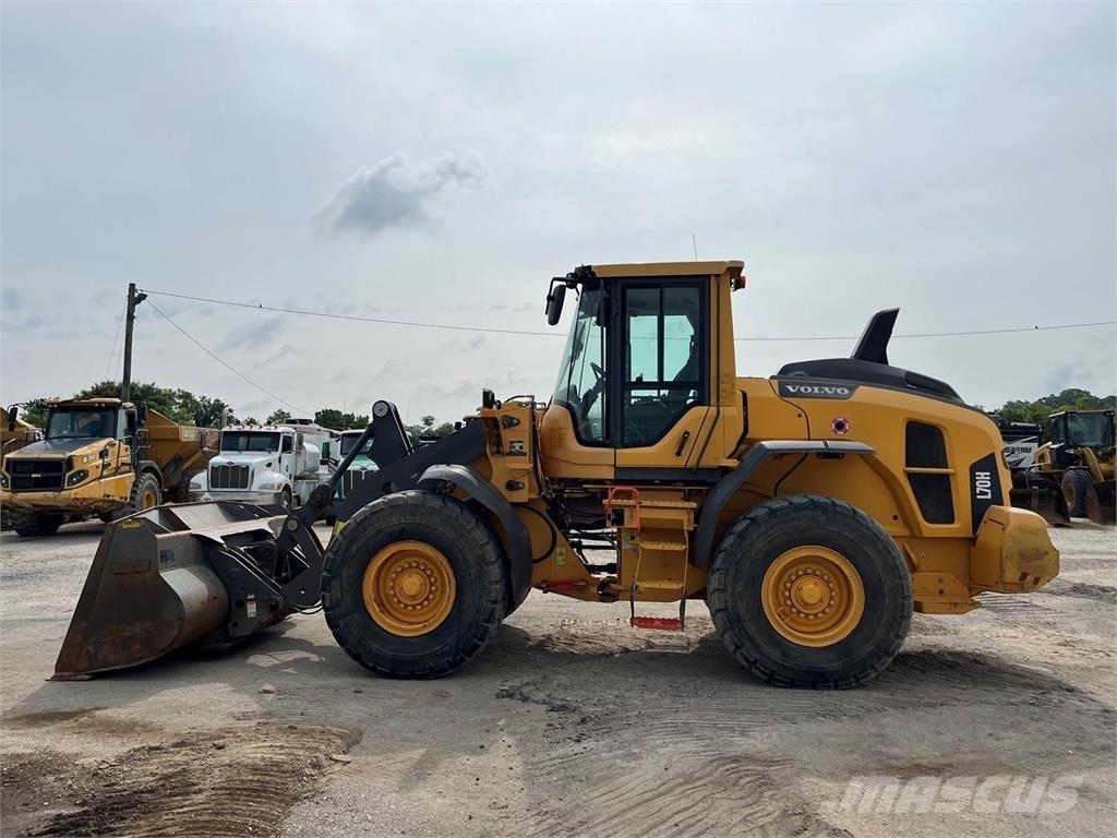 Volvo L70H Колесни товарачи