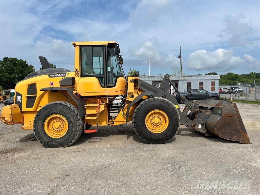 Volvo L70H Колесни товарачи