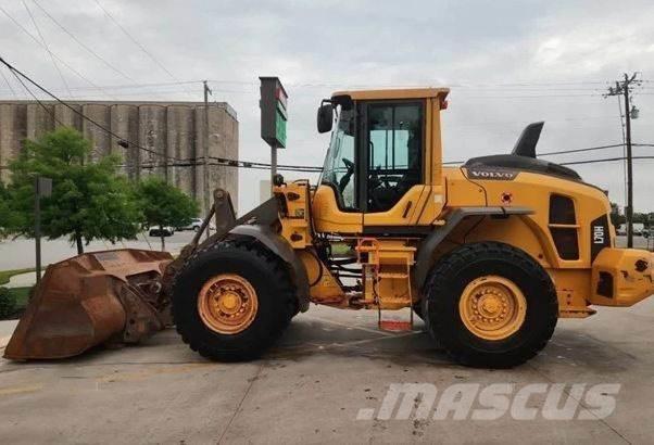 Volvo L70H Колесни товарачи