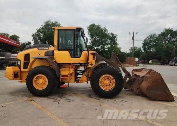 Volvo L70H Колесни товарачи