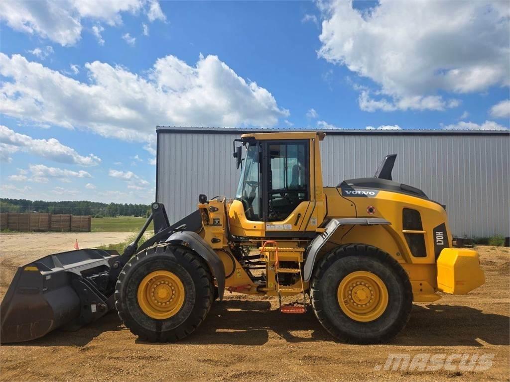 Volvo L70H Колесни товарачи