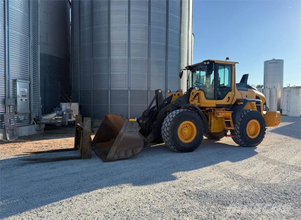 Volvo L70H Колесни товарачи