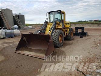 Volvo L90 Колесни товарачи
