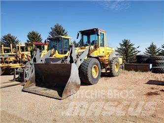 Volvo L90E Колесни товарачи