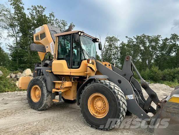 Volvo L90G Колесни товарачи