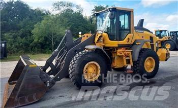 Volvo L90H Колесни товарачи