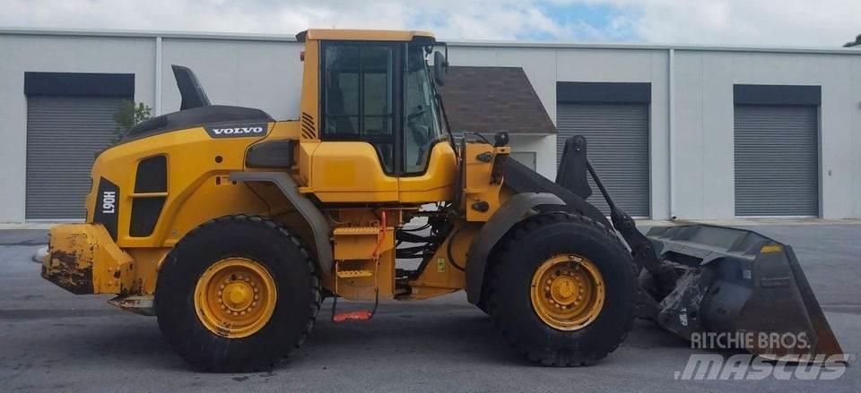 Volvo L90H Колесни товарачи