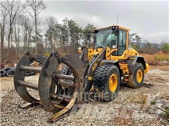 Volvo L90H Колесни товарачи