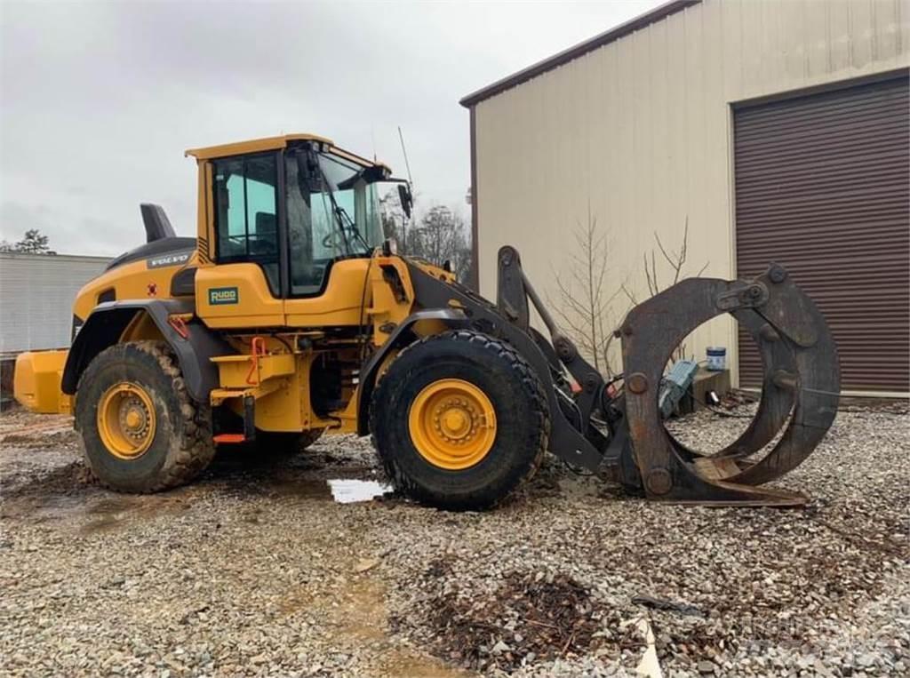 Volvo L90H Колесни товарачи