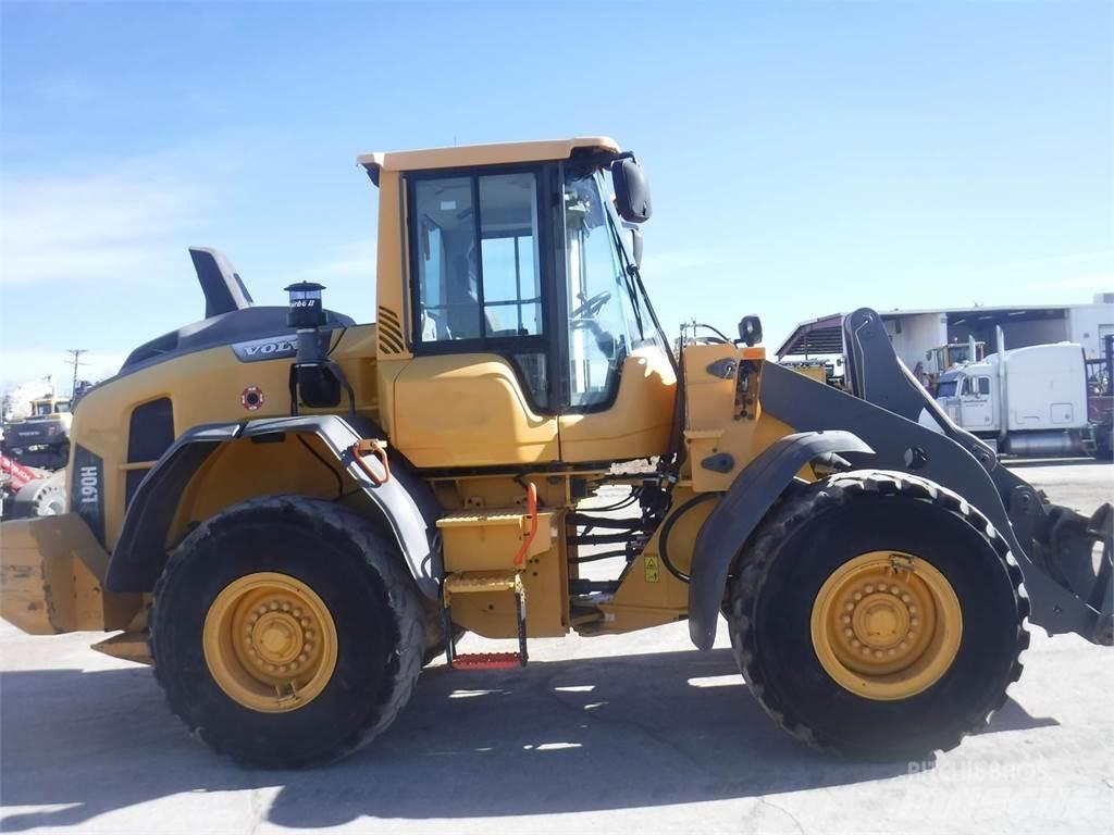 Volvo L90H Колесни товарачи