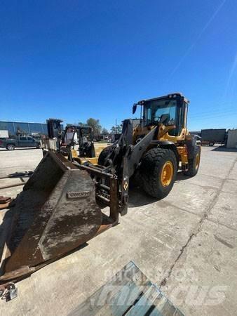 Volvo L90H Колесни товарачи