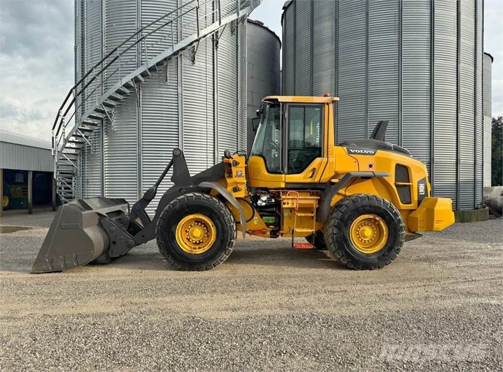 Volvo L90H Колесни товарачи