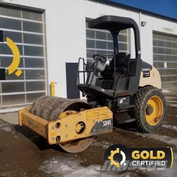 Volvo SD45 Уплътнители за плочи
