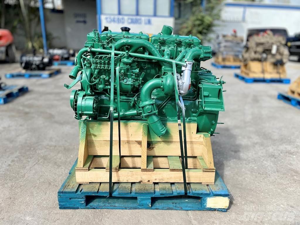 Volvo TD60 Двигатели