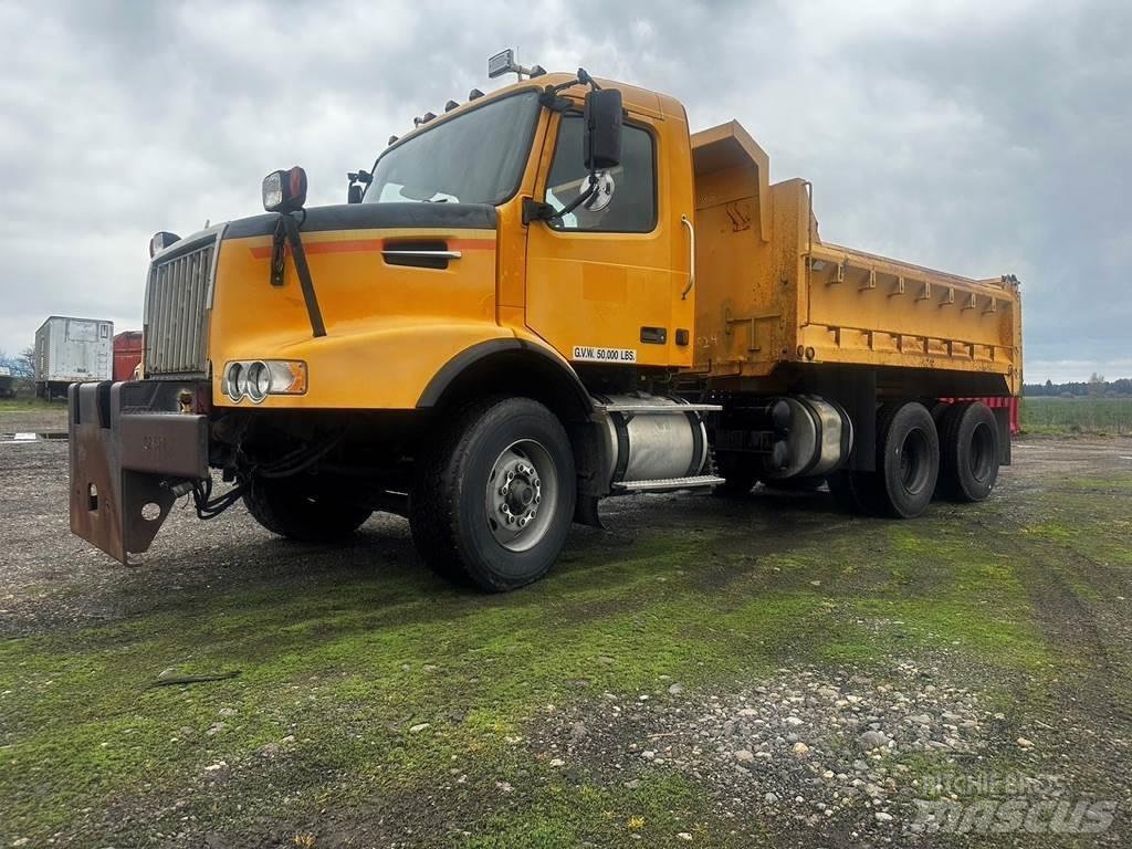 Volvo VHD Самосвал
