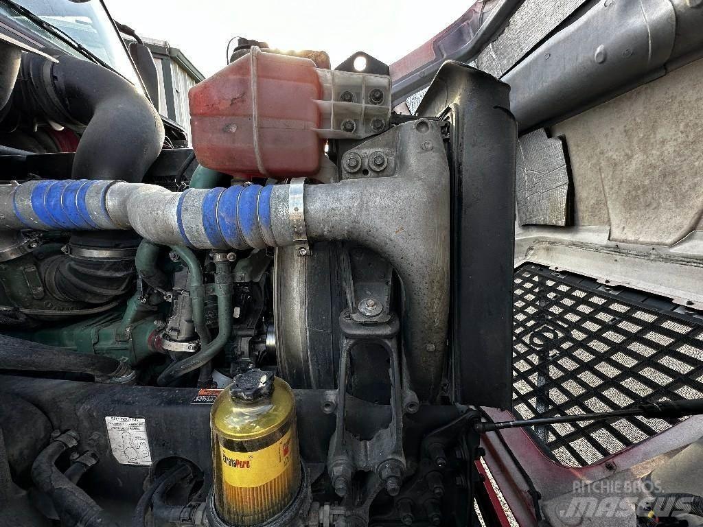 Volvo VNL Радиатори

