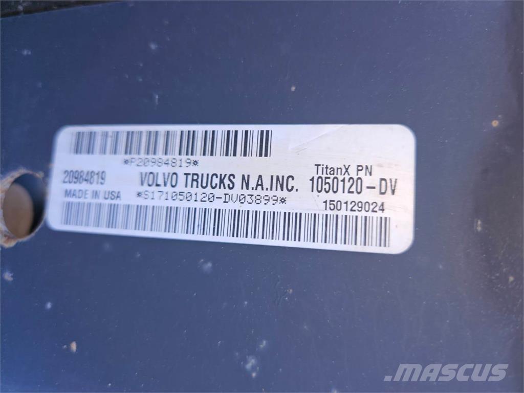 Volvo VNL Радиатори
