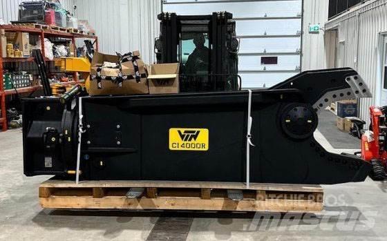 VTN CI4000 Резачки