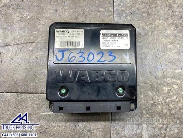 Wabco  Електроники