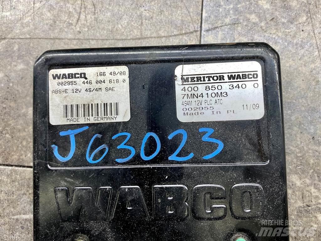 Wabco  Електроники