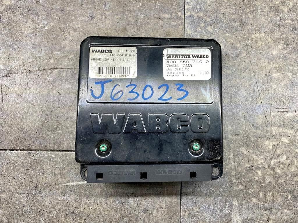 Wabco  Електроники