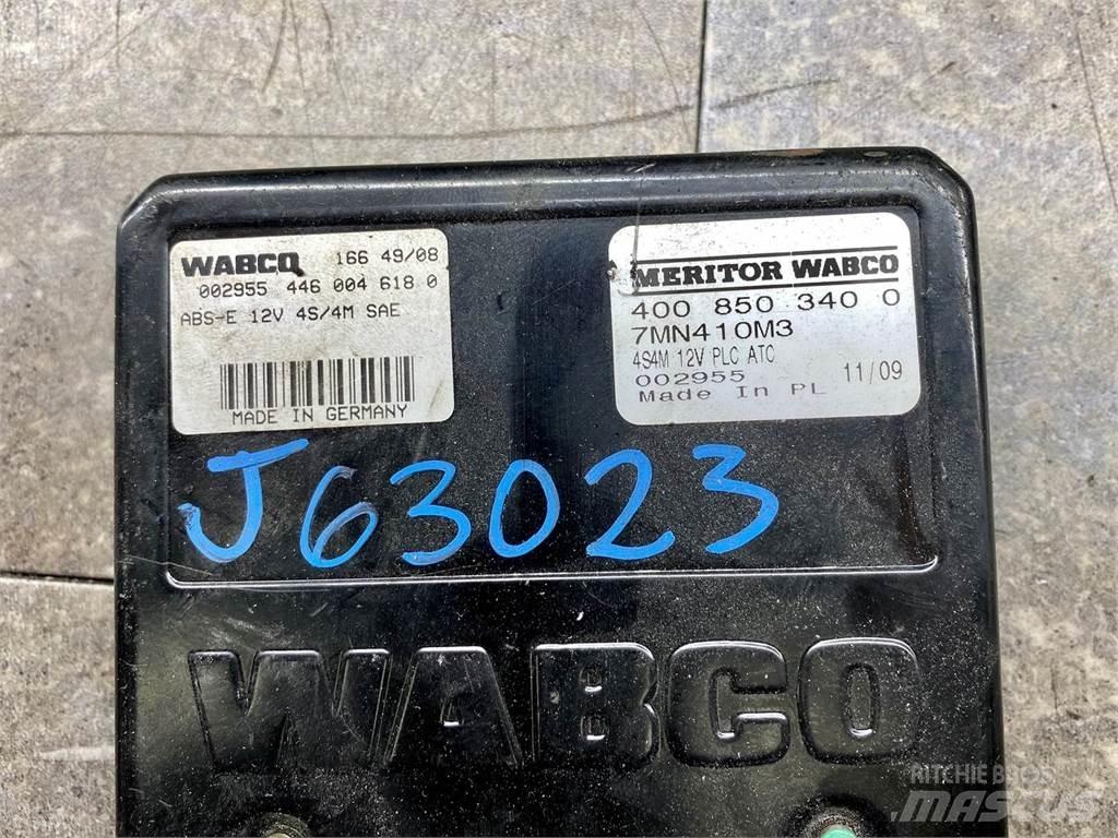 Wabco  Електроники