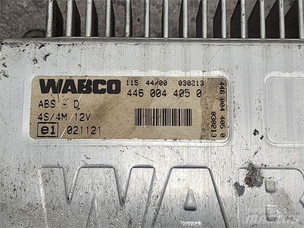 Wabco  Електроники
