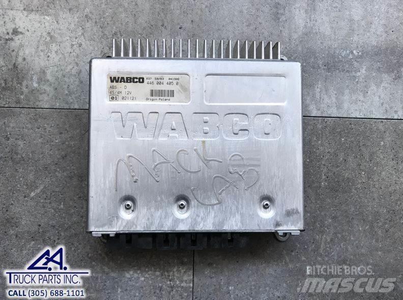 Wabco  Електроники