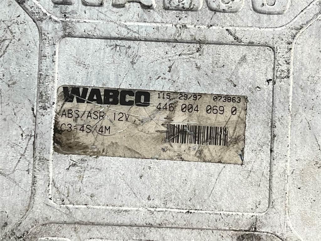 Wabco  Електроники