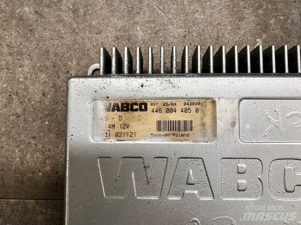 Wabco  Електроники