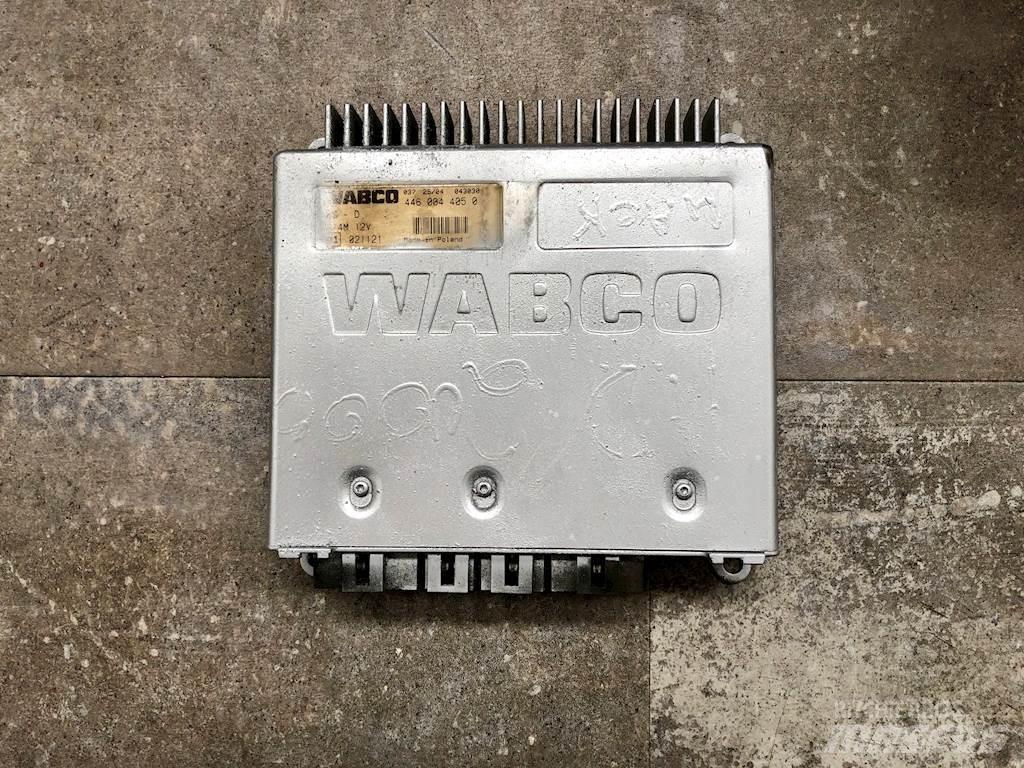 Wabco  Електроники