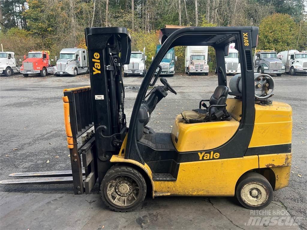 Yale 80VX Вилични кари-повдигачи - други