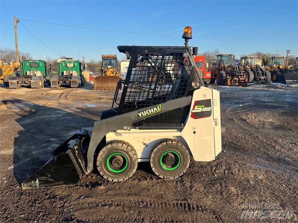 Yuchai S35 Мини товарачи
