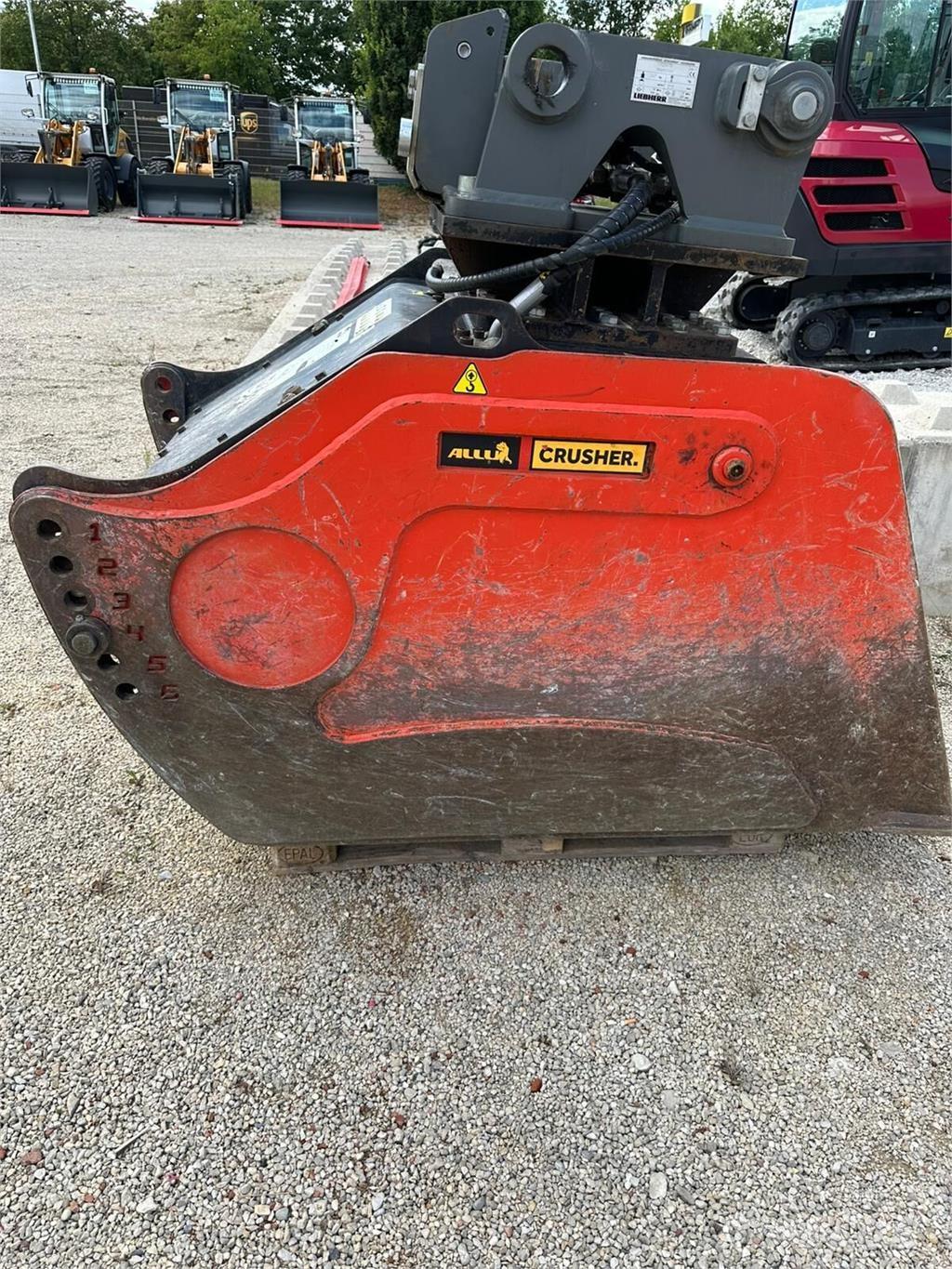 Allu AC 20-22 Строителство - Други