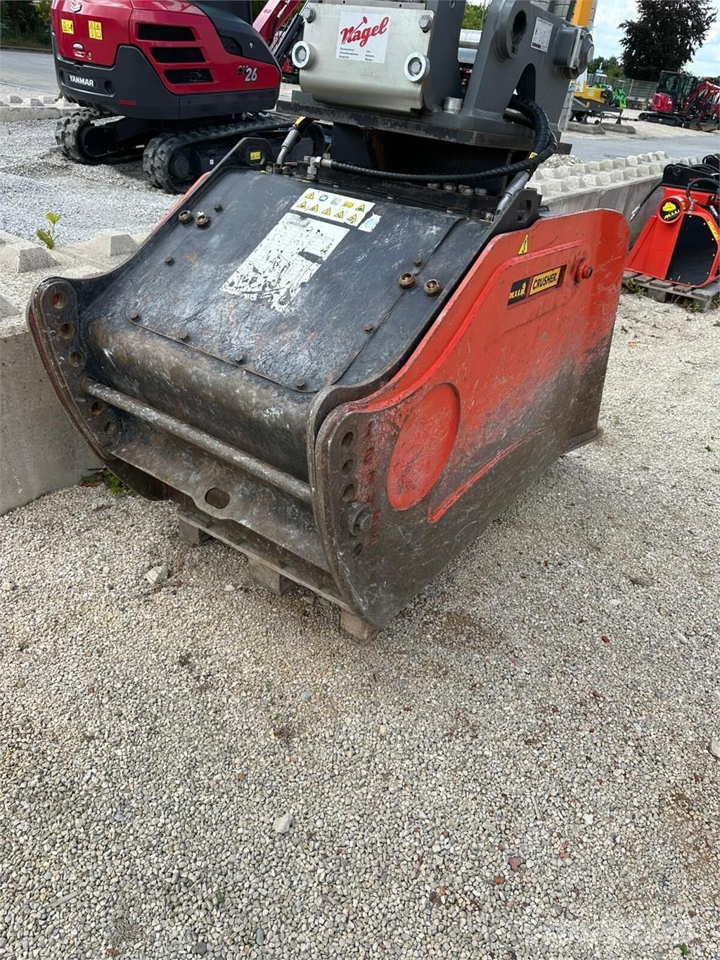 Allu AC 20-22 Строителство - Други