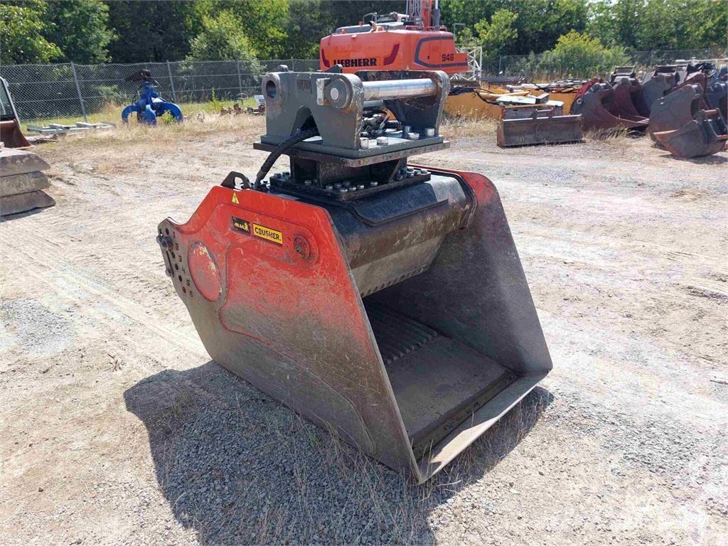 Allu AC 20-22 Строителство - Други