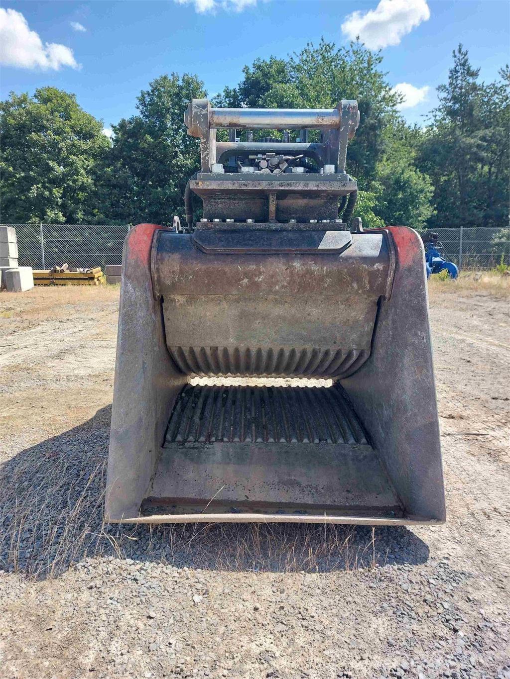 Allu AC 20-22 Строителство - Други