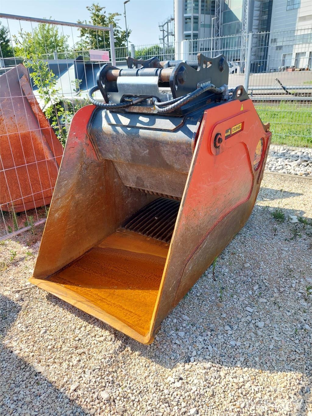 Allu AC 25-37 Строителство - Други