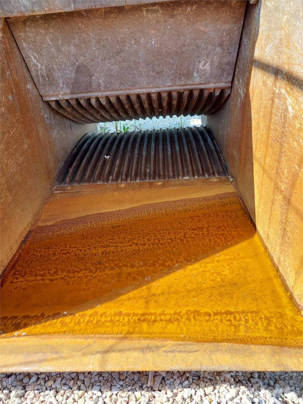 Allu AC 25-37 Строителство - Други