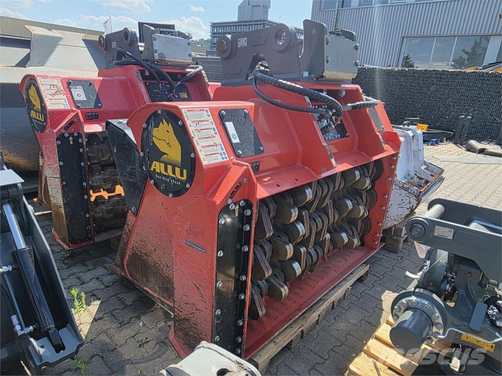 Allu DN 3-17 Строителство - Други