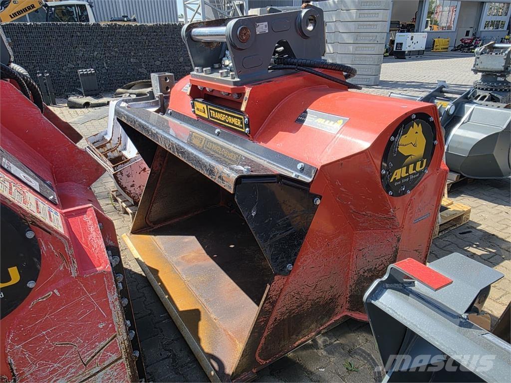 Allu DN 3-17 Строителство - Други