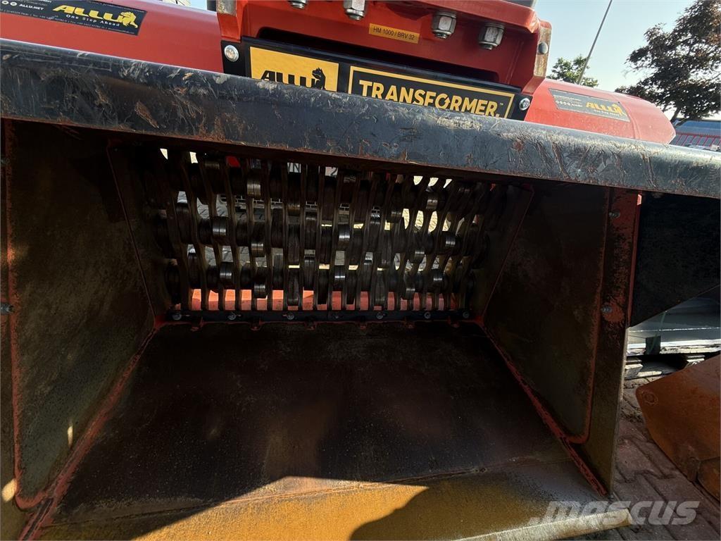 Allu DN 3-17 Строителство - Други